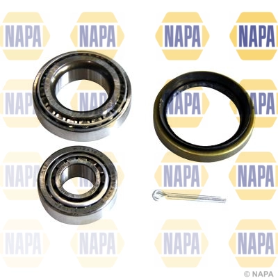 Kit de roulements de roue NAPA PWB1716