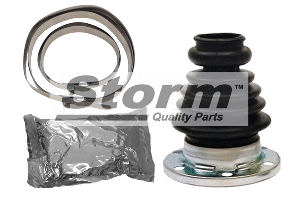Jeu de joints-soufflets, arbre de commande STORM QUALITY PARTS K898