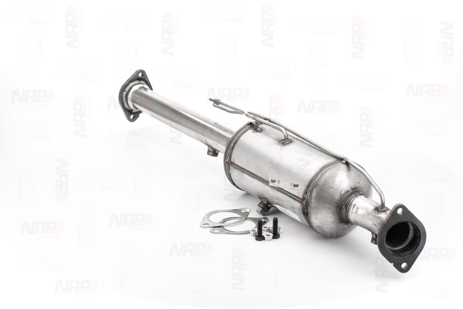 Filtre à particules / à suie, échappement NAP carPARTS GmbH CAD10103