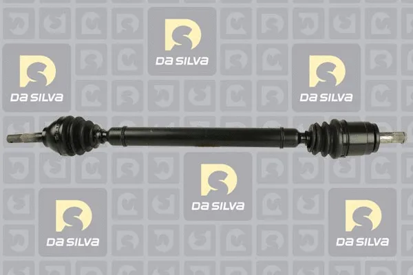 Arbre de transmission DA SILVA 96164T