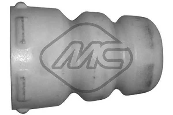 Butée élastique, suspension Metalcaucho 51010