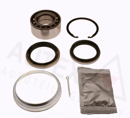 Kit de roulements de roue AUTEX 802836