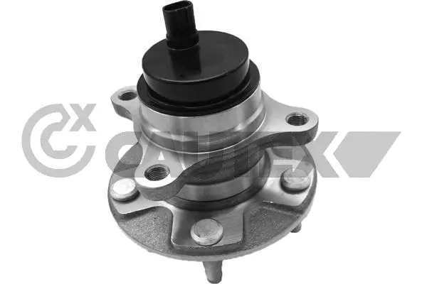 Moyeu de roue CAUTEX 764436