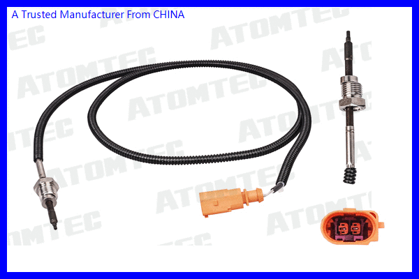 Capteur, température des gaz ATOMTEC EGT1A027