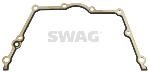 Joint, couvercle de carter de distribution SWAG 20 10 6500