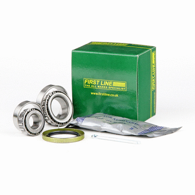 Kit de roulements de roue FIRST LINE FBK201