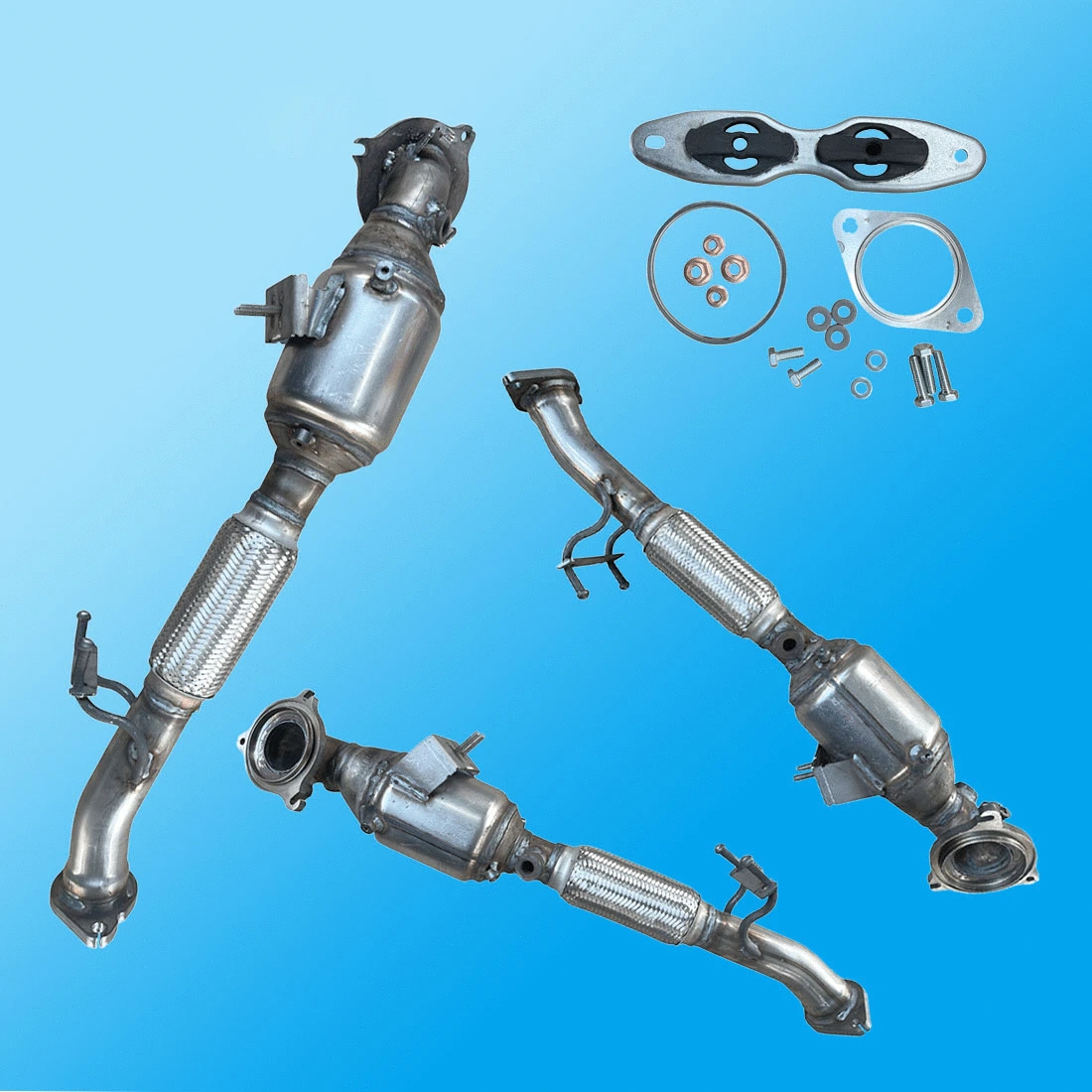Catalyseur ConTra Automotive GmbH 31488