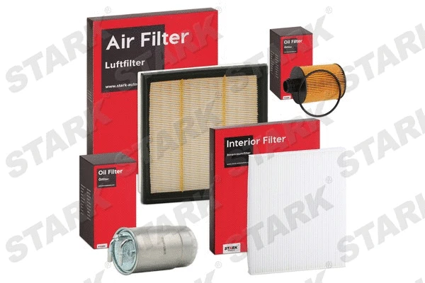 Kit de filtres Stark SKFS-188107686