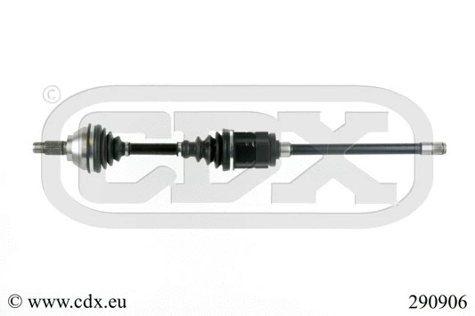 Arbre de transmission CDX 290906