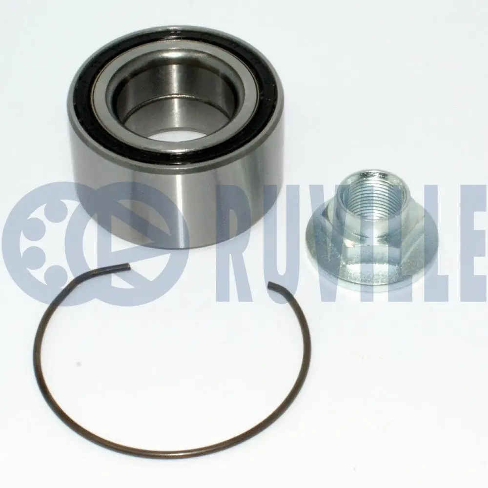 Kit de roulements de roue RUVILLE 221216