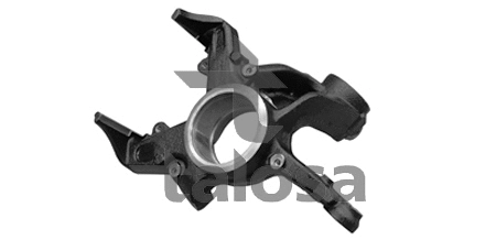 Fusée d'essieu, suspension de roue TALOSA 79-04409L