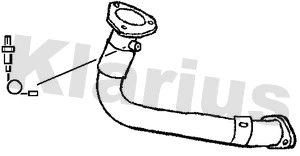 Catalyseur KLARIUS 380266