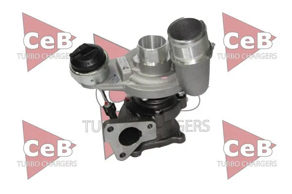 Turbocompresseur, suralimentation DA SILVA CB138