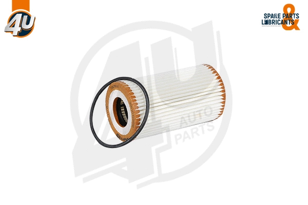 Filtre à huile 4U Autoparts 33876VV