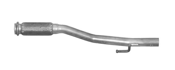 Tuyau d'échappement VEGAZ GmbH PGR-319
