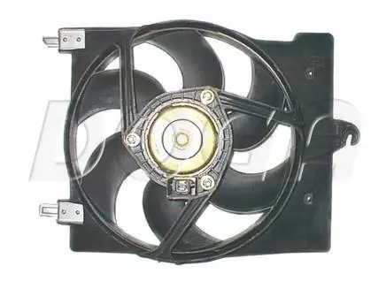 Ventilateur, refroidissement du moteur DOGA ECI013