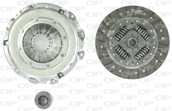 Kit d'embrayage OPEN PARTS CLK9122.03