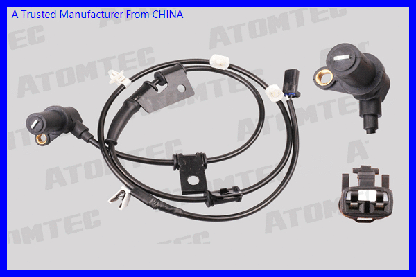 Capteur, vitesse de roue ATOMTEC WSS1H006