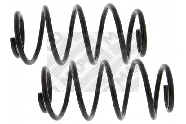 Kit de suspension, ressorts MAPCO 70729/2