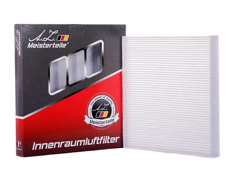 Filtre, air de l'habitacle A.Z. Meisterteile AZMT-41-010-1035