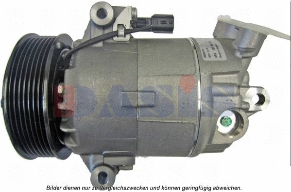 Compresseur, climatisation AKS DASIS 852732N