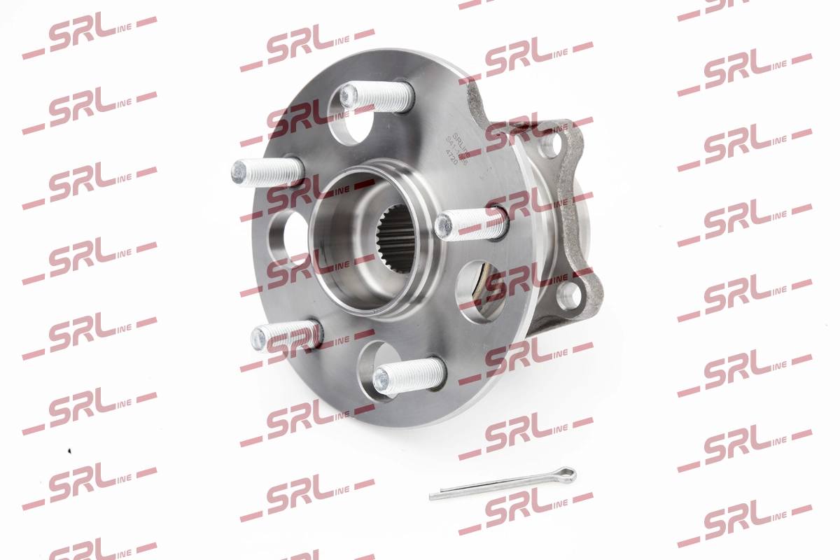 Kit de roulements de roue SRLine S41-1066