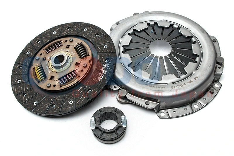 Kit d'embrayage Oyodo 10S0539-OYO