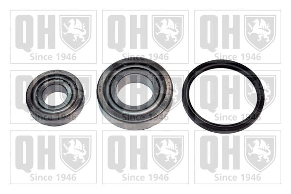 Kit de roulements de roue QUINTON HAZELL QWB710