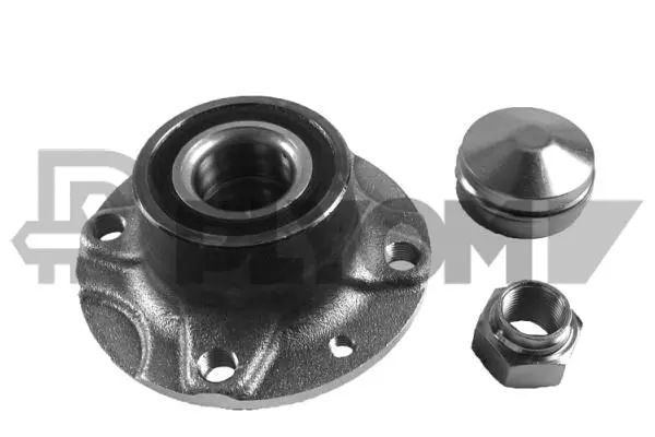 Moyeu de roue PLYOM P769881
