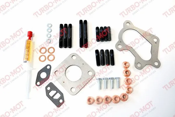 Kit de montage, compresseur TURBO-MOT MS1208