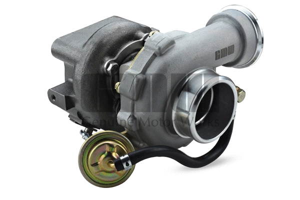Turbocompresseur, suralimentation GMW TB967699MC
