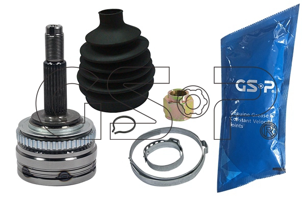 Jeu de joints, arbre de transmission GSP-BR 808002