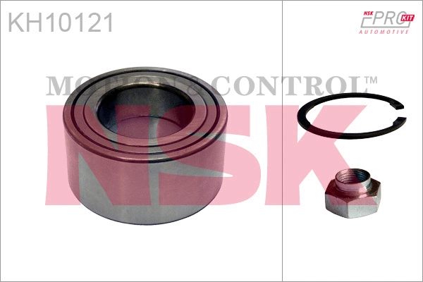Kit de roulements de roue NSK KH10121
