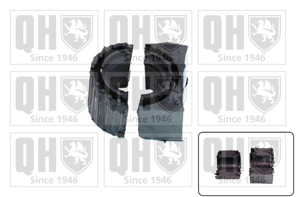 Suspension, stabilisateur QUINTON HAZELL EMB7264