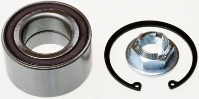 Kit de roulements de roue DENCKERMANN W413278