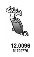 Catalyseur ASSO 12.0096
