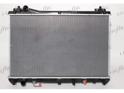 Radiateur, refroidissement du moteur FRIGAIR 0114.3045