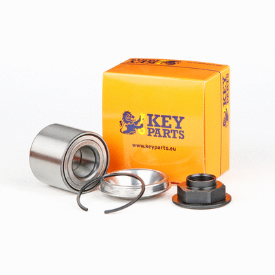 Kit de roulements de roue KEY PARTS KWB1107