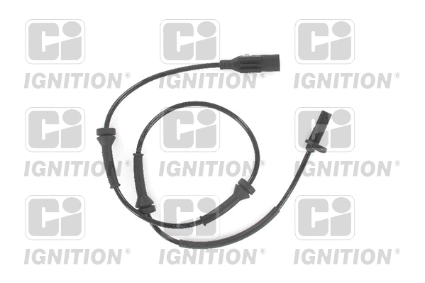 Capteur, vitesse de roue QUINTON HAZELL XABS810