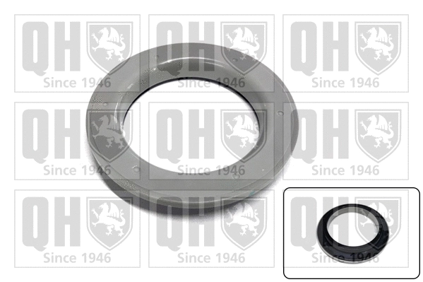 Roulement, coupelle de suspension QUINTON HAZELL QAM206