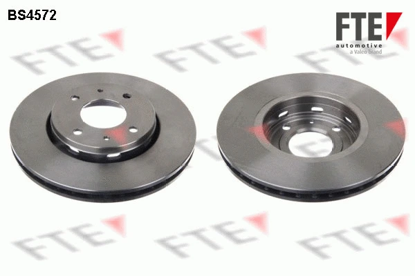 Disque de frein FTE 9072127
