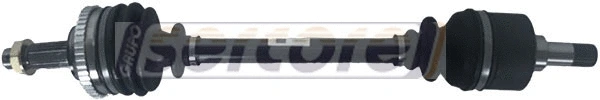 Arbre de transmission SERCORE 22450