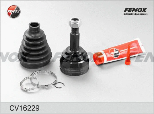 Jeu de joints, arbre de transmission FENOX CV16229