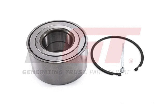 Kit de roulements de roue EGT 554650EGTk