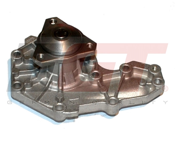 Pompe à eau, refroidissement du moteur EGT 701054EGT