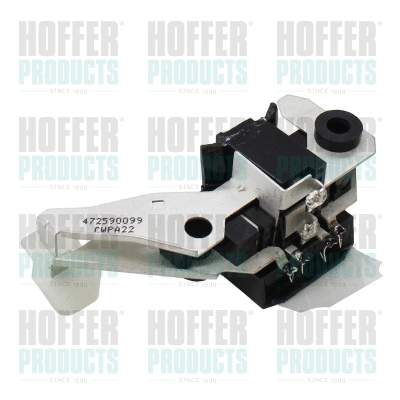 Régulateur d'alternateur HOFFER 52140