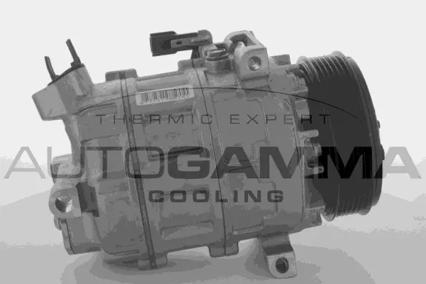 Compresseur, climatisation AUTOGAMMA 118575