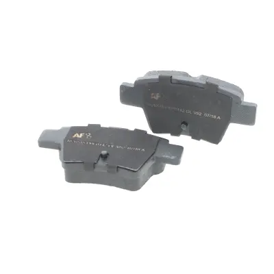 Kit de plaquettes de frein, frein à disque AUTOMOTOR France PBP0142