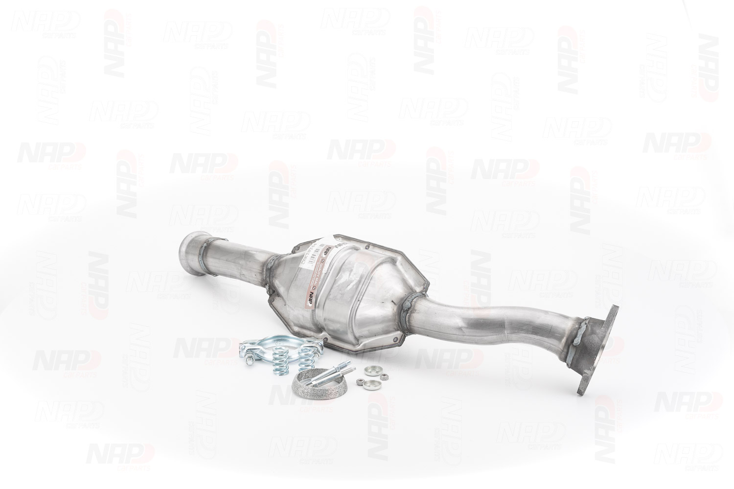 Catalyseur NAP carPARTS GmbH CAK10144