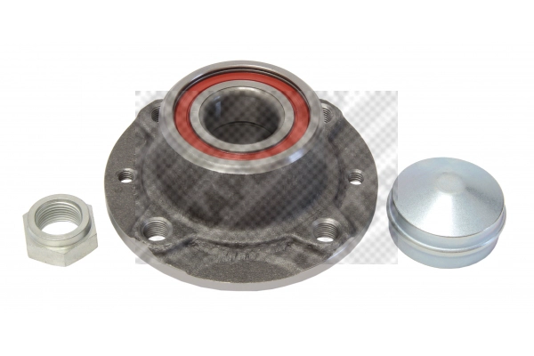 Kit de roulements de roue MAPCO 26011